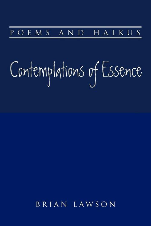Produktbild: Contemplations of Essence
