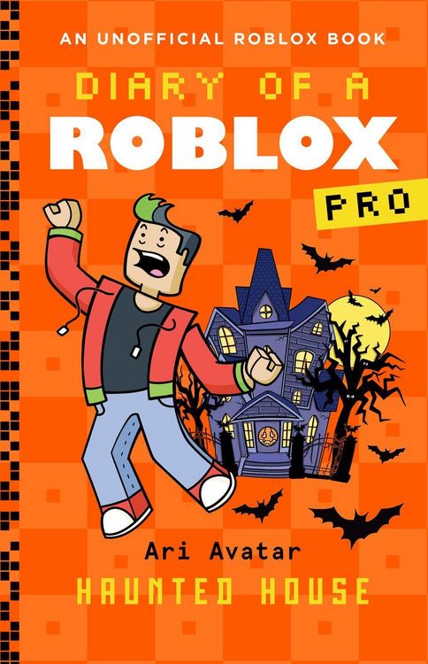 Produktbild: Diary of a Roblox Pro #9: Haunted House