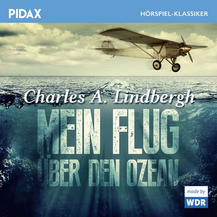 Produktbild: Mein Flug &uuml;ber den Ozean