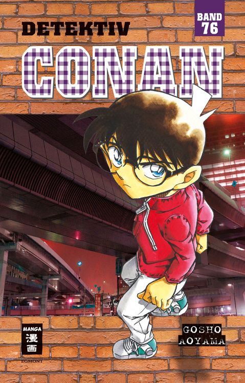 Produktbild: Detektiv Conan 76