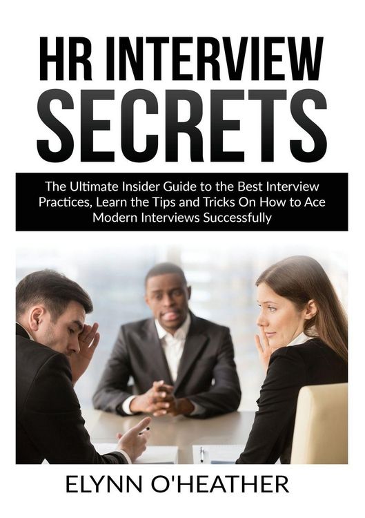 Produktbild: HR Interview Secrets