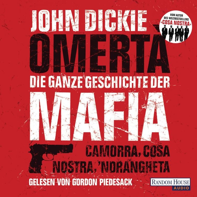 Produktbild: Omert&agrave;. Die ganze Geschichte der Mafia