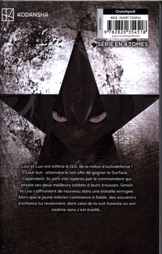 Produktbild: Man of rust. Tome 3
