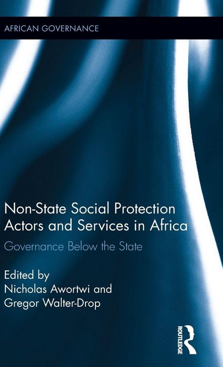 Produktbild: Non-State Social Protection Actors and Services in Africa