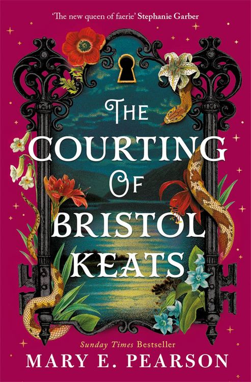 Produktbild: The Courting of Bristol Keats