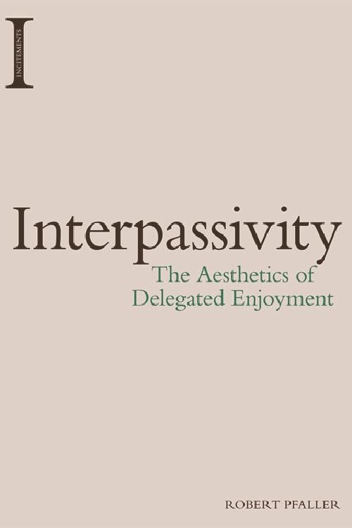 Produktbild: Interpassivity