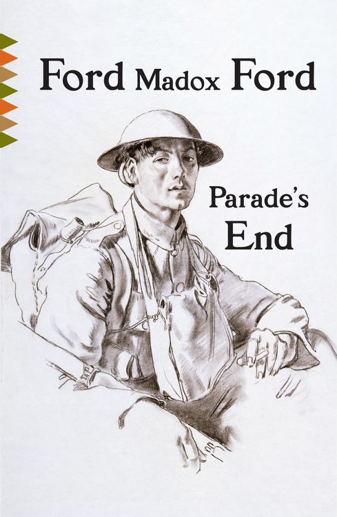 Produktbild: Parade's End