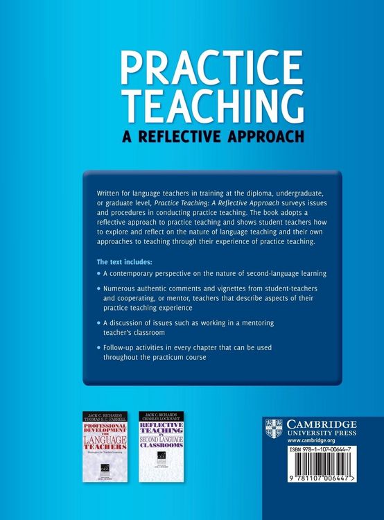 Produktbild: Practice Teaching