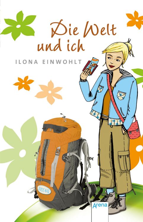 Produktbild: Die Welt und ich