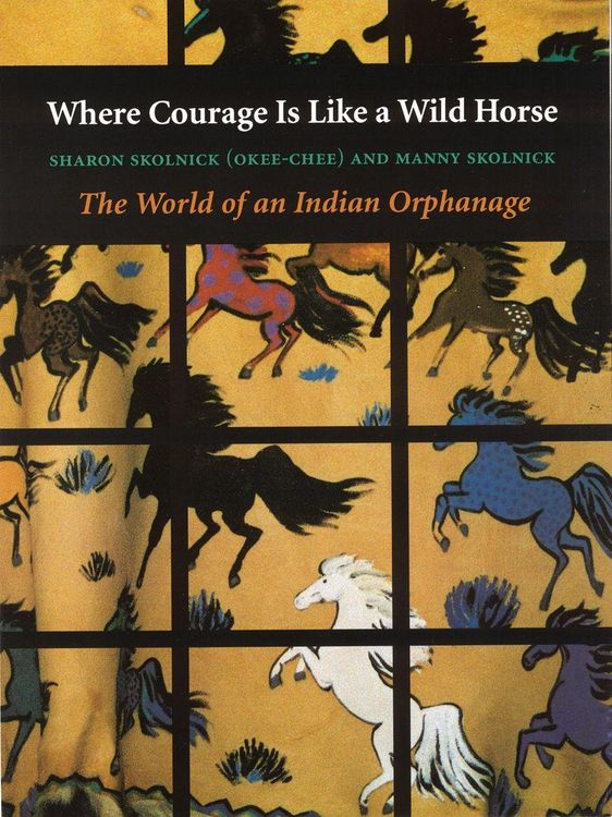 Produktbild: Where Courage Is Like a Wild Horse