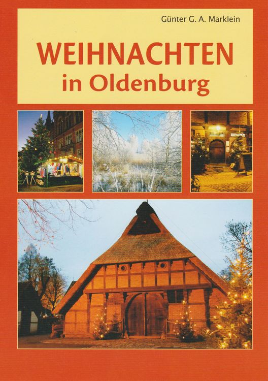 Produktbild: Weihnachten in Oldenburg