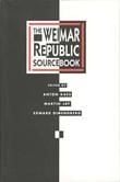 Produktbild: The Weimar Republic Sourcebook