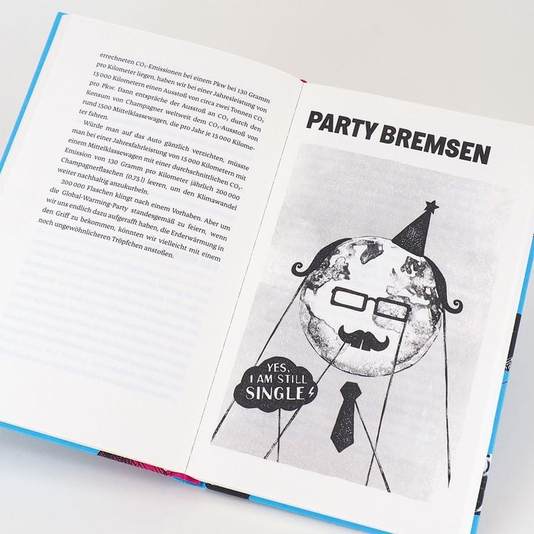 Produktbild: Global Warming Party