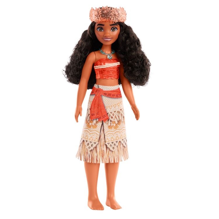 Produktbild: Disney Prinzessin Vaiana-Puppe