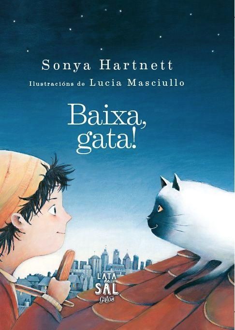 Produktbild: Baixa, gata!