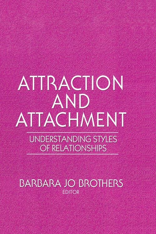 Produktbild: Attraction and Attachment