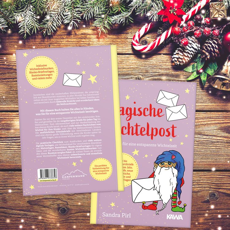 Produktbild: Magische Wichtelpost