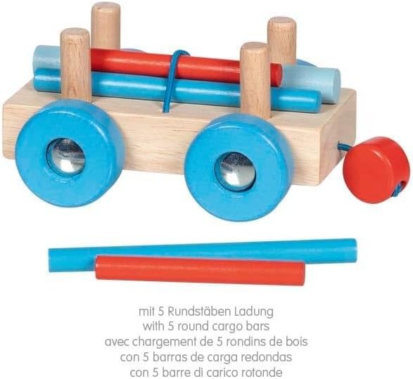 Produktbild: G&uuml;terzug GK-Rail