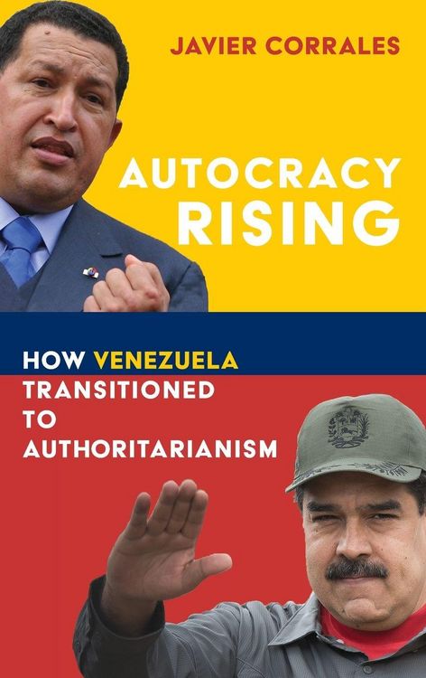 Produktbild: Autocracy Rising