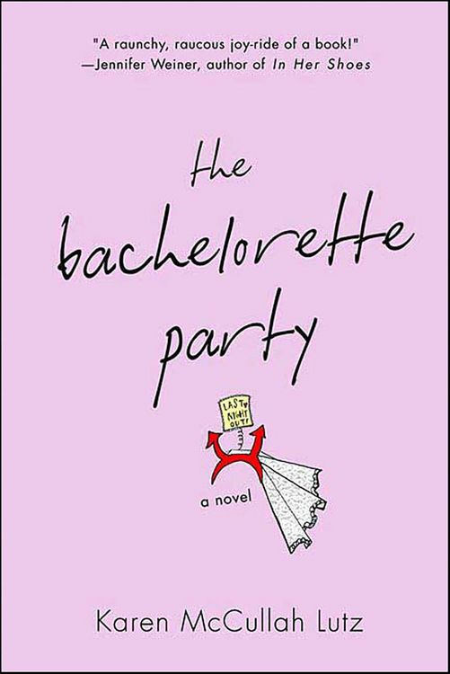 Produktbild: The Bachelorette Party