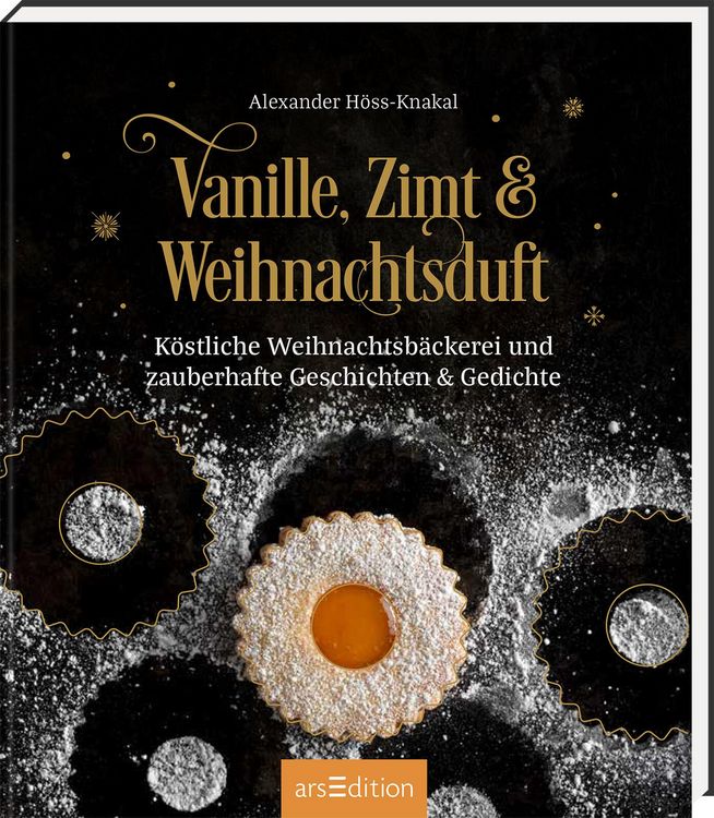 Produktbild: Vanille, Zimt und Weihnachtsduft