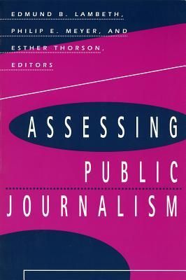 Produktbild: Assessing Public Journalism