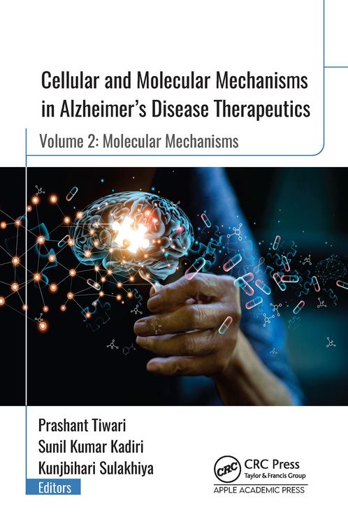 Produktbild: Cellular and Molecular Mechanisms in Alzheimer's Disease Therapeutics