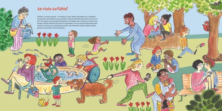 Produktbild: Woher kommen die Gef&uuml;hle?