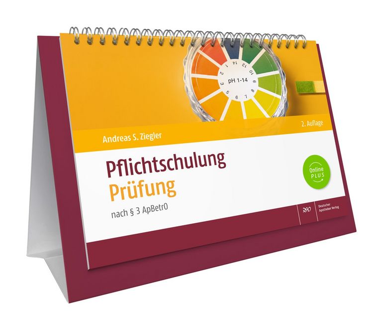 Produktbild: Pflichtschulung Pr&uuml;fung