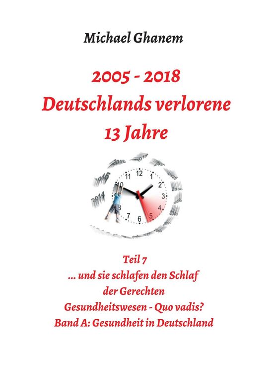 Produktbild: Deutschlands verlorene 13 Jahre