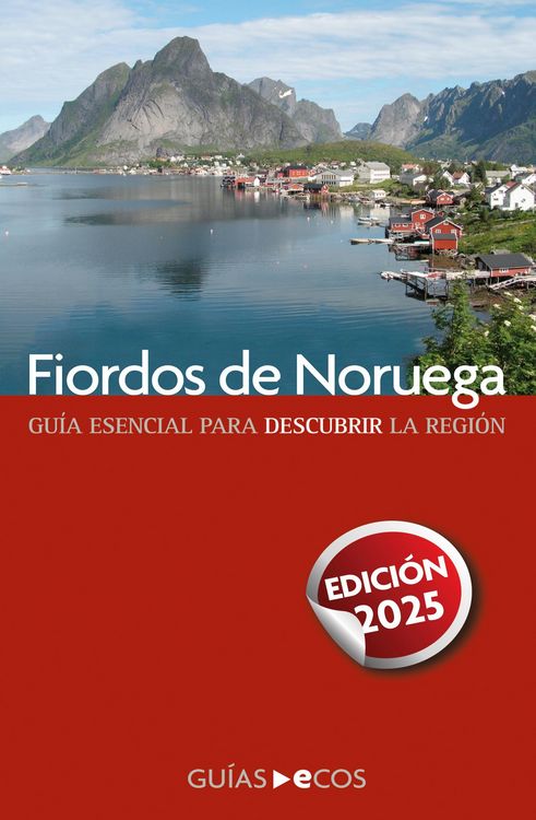 Produktbild: Fiordos de Noruega