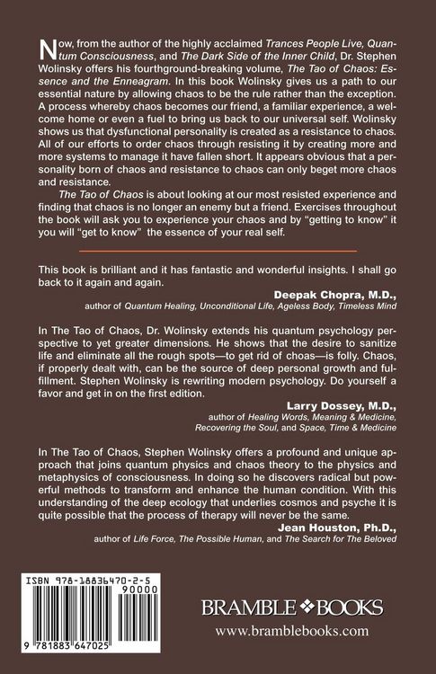 Produktbild: The Tao of Chaos