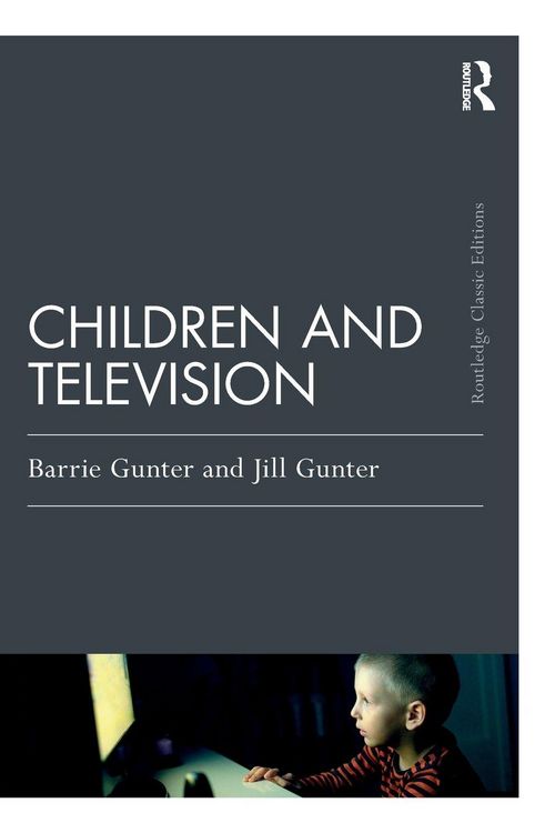 Produktbild: Children and Television