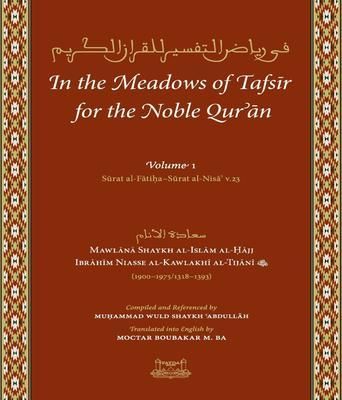 Produktbild: In the Meadows of Tafsir for the Noble Quran