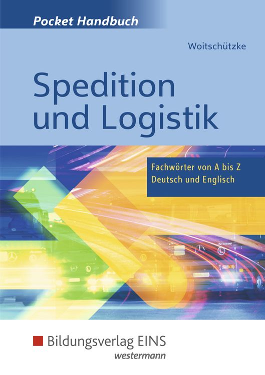 Pocket- Hdb Spedition Logistik Dt./Engl.