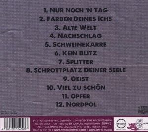 Produktbild: Dreck und Seelenbrokat