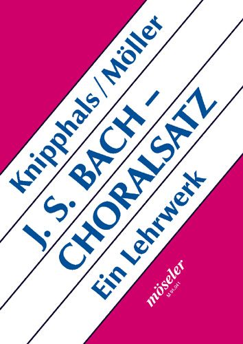 Produktbild: Johann Sebastian Bach - Choralsatz