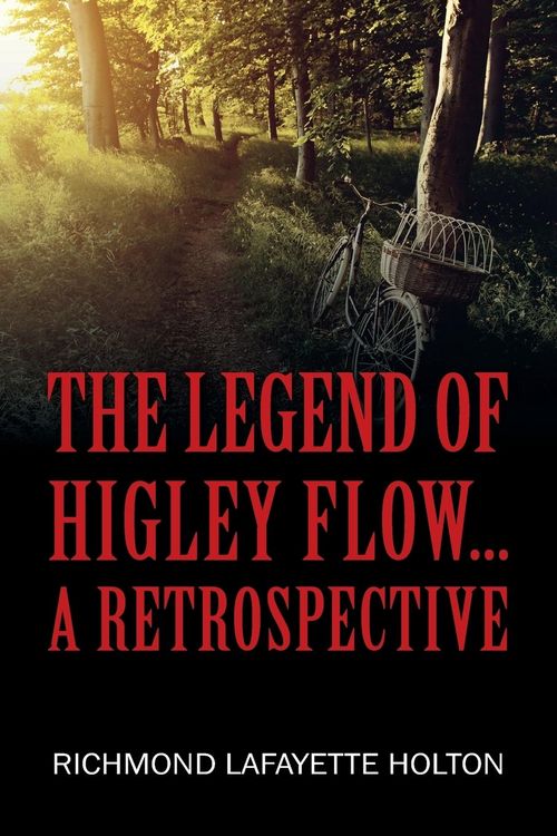 Produktbild: The Legend of Higley Flow...