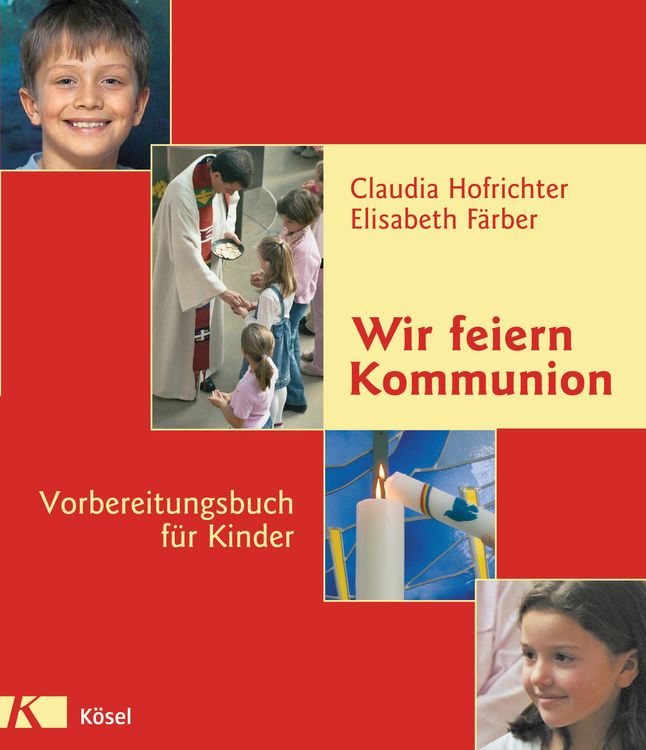 Produktbild: Wir feiern Kommunion