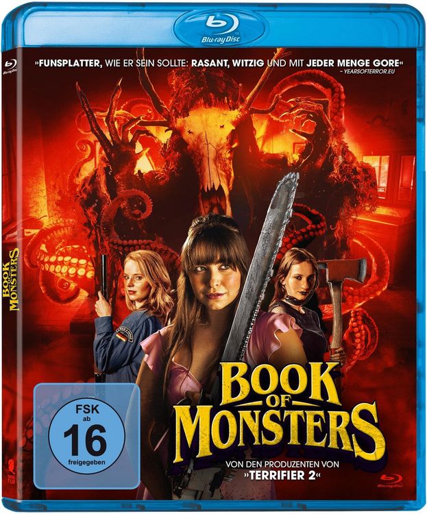 Produktbild: Book of Monsters