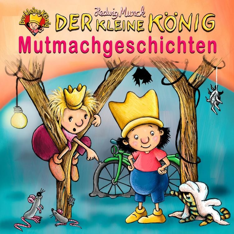 Produktbild: Mutmachgeschichten