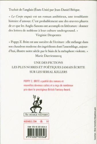 Produktbild: Le corps exquis