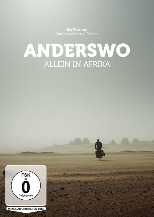 Produktbild: Anderswo. Allein in Afrika