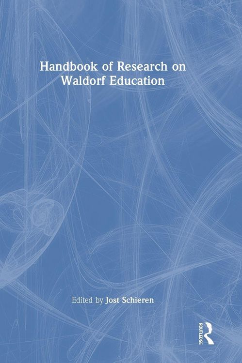Produktbild: Handbook of Research on Waldorf Education