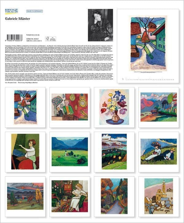 Produktbild: Gabriele M&uuml;nter 2027