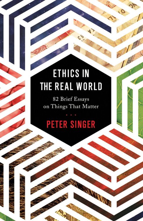 Produktbild: Ethics in the Real World