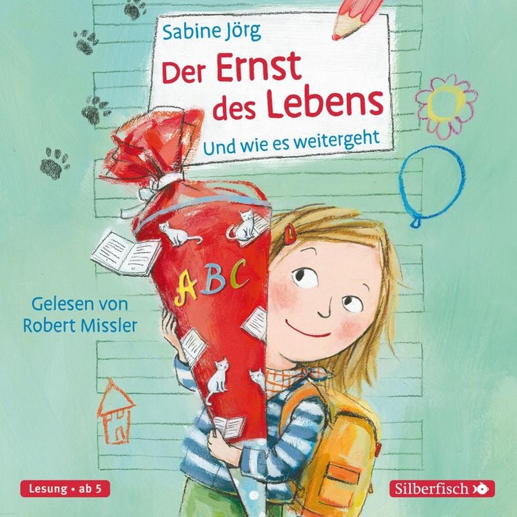 Produktbild: Der Ernst des Lebens