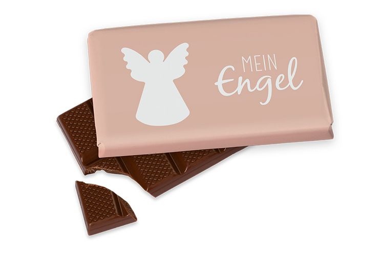 Produktbild: Schokolade 40 g Mein Engel