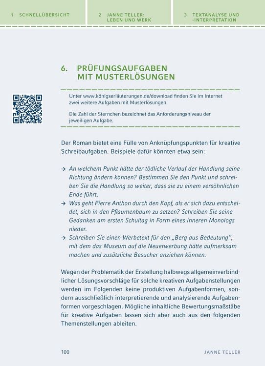 Produktbild: Nichts von Janne Teller