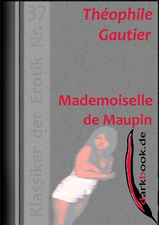 Produktbild: Mademoiselle de Maupin
